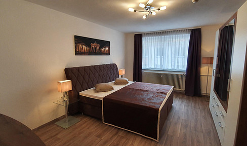 Top location! Furnished 3-room apartment suitable for shared accommodation near Q6/Q7 Furnished Apartment Mannheim City