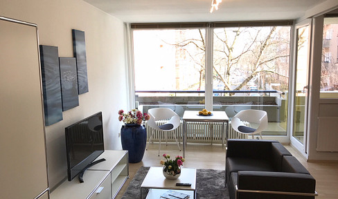 Very nice apartment - fully equipped.