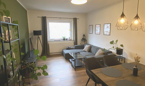 Schicke 3-Zimmer-Wohnung | Einbauküche | Hannover-Linden-Limmer
