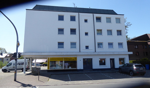 Bad Segeberg / Wahlstedt 3 room EBK, VB/DU GWC, 85 sqm, free of brokerage !!!