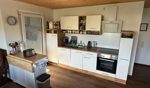 Apartments on the 1st floor, 80 square meters.