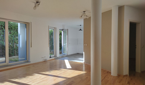 Very nice/ modern 2.5 room apartment in sought-after/ quiet location between Lindenhof and Neckarau