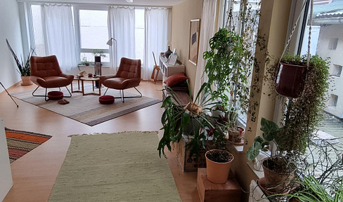 Büro / Praxisräume in der Fußgängerzone