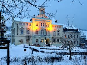 Kleines feines Hotel "Ratskeller"