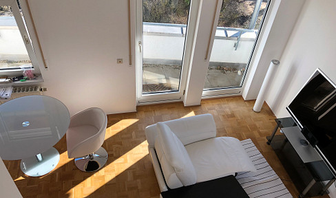 1,5 Zimmer Wohnung möbliert