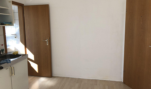 1-room apartment in the center of Bad Cannstatt, available immediately!