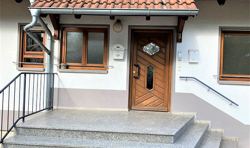 4-Zim. Wohnung in ruhiger Lage von Buggingen