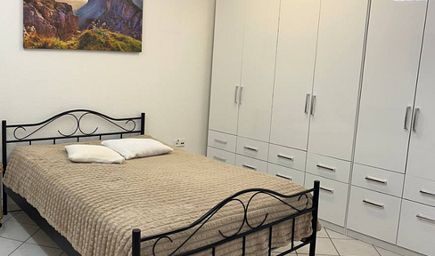 Apartment with kitchen and furniture in best location