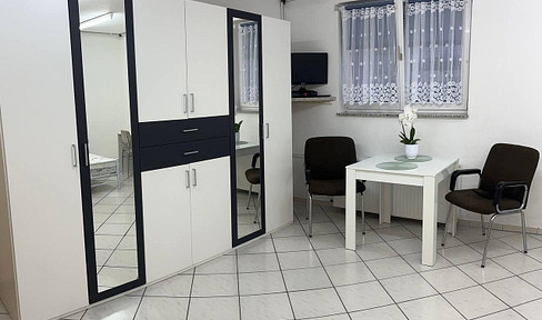 Modern apartment with kitchen and furniture in best location
