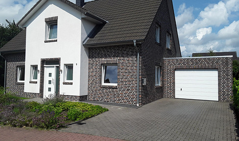 Large detached house