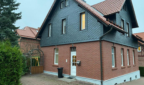 Single apartment in a central location in Suhl