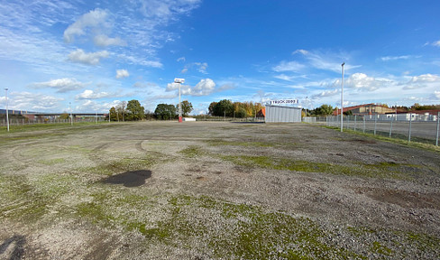Gewerbefläche 15.000 m² in Sottrum direkt an A1 mit Halle 250 m²  Ab 01-02-20 26  zu verfügbar