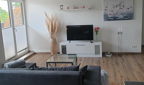 Wohnen auf Zeit! - exclusive Einliegerwohnung mit Terrasse