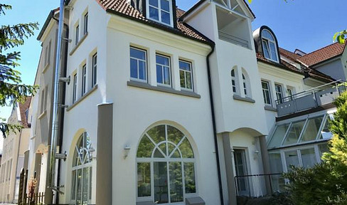 Spacious dream apartment – quiet, yet in the heart of the city.