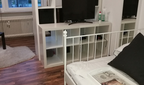 KOPIE: nice 2 room apartment in small residential unit, near main station/ZOB/HfWU