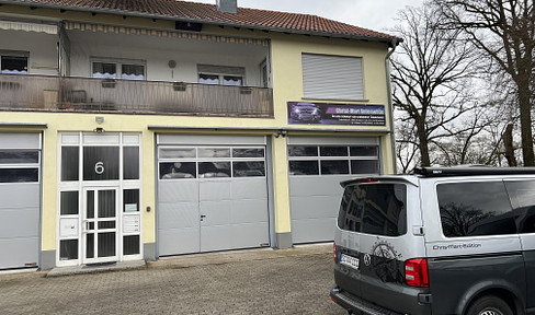 4 Zimmerwohnung in Schwabach Kern saniert in 3 Familienhaus 1 stock