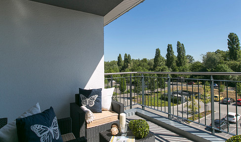 Wunderschöne Wohnung, seniorengerecht und barrierefrei, 3-ZKB
