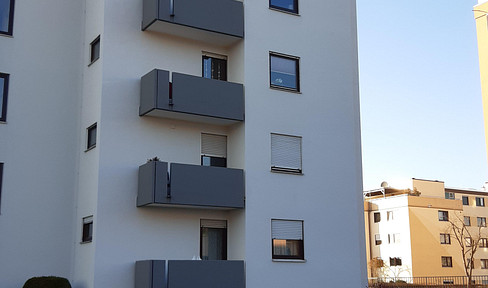 Attention singles, commuters, students! Feel good in a furnished apartment!