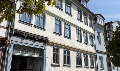 3 Zimmer Wohnung in beliebter Altstadtlage
