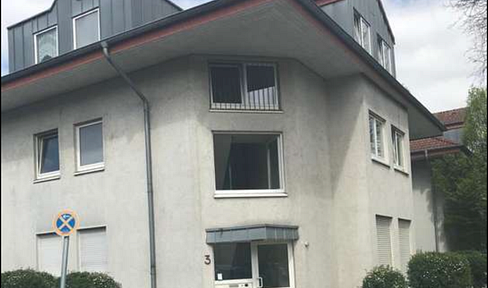 Apartment mit Einbauküche