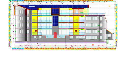 SENIOR RIGHT to live in 7 flats "TOGETHER" on the outskirts of the village BARRIER-FREE.