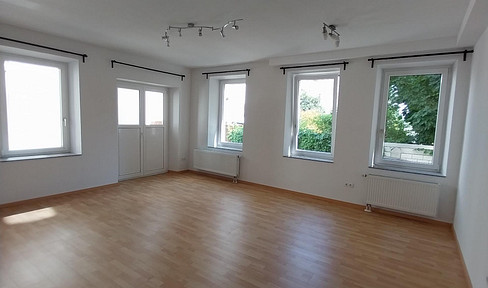 Stuttgart West renovierte, ruhige 4-Zimmer-Wohnung mit Einbauküche