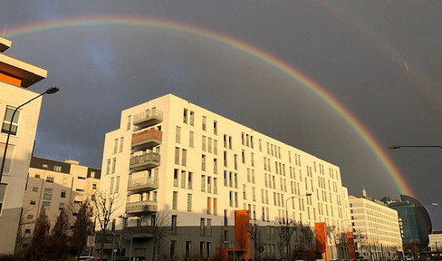 Frankfurt Bockenheim, Am Römerhof / von privat - Anlageobjekt, da vermietet