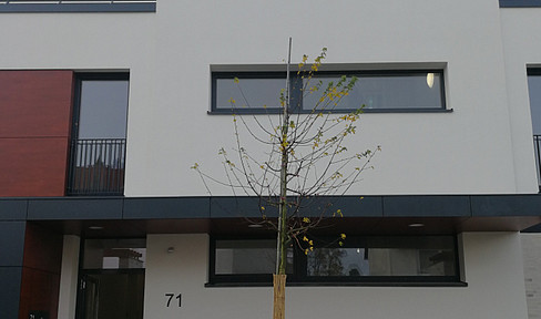 2-Zimmer-Wohnung mit EBK und Balkon in Ingelheimer Gärten/Darmstadt von privat.