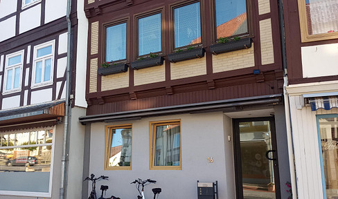 Townhouse with three vacation apartments or monteus apartment