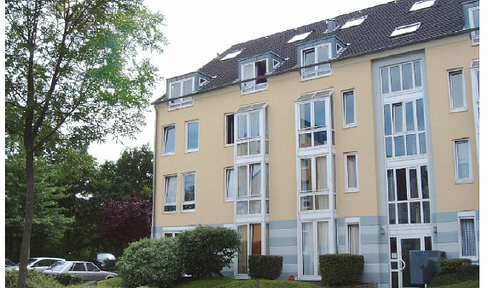 Schönes frisch renoviertes Apartment in Bonn