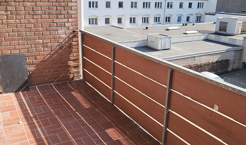 1.OG mit Aufzug, Südbalkon