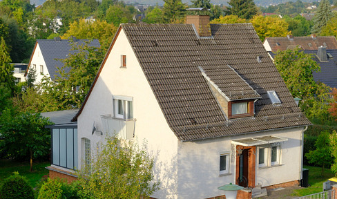 Gemütliches, Einfamilienhaus (max 3 Pers.) mit großem Garten, NUR ZU VERMIETEN!