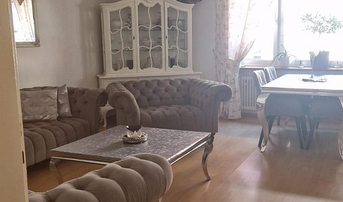 Moderne, helle 3-Zimmer-Wohnung mit STP in toller Lage von Karlsruhe