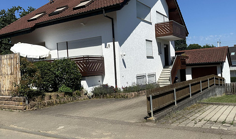 Möblierte Einliegerwohnung in ruhiger Lage in Filderstadt-Sielmingen