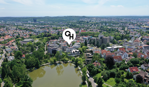 DAS GERHARDT: New construction, suitable for shared living, Apartment 5.