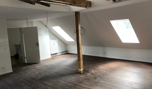 1 Zimmer Loft - 50 qm - mit Galerie - 1 A TOP