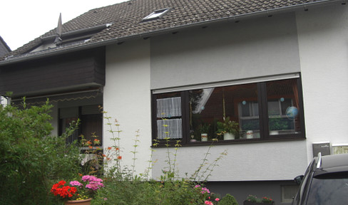 2 room apartment in 2 FH in Mz.-Laubenheim for rent from private owner