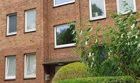 Galerie-Wohnung - Penthouse Eichenparkett gr.Balkon Blick in die Natur Waschtrockner Geschirrspm.