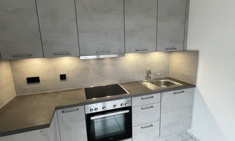 Zentrale helle 2-Raumwohnung in der Innenstadt von Ibbenbüren