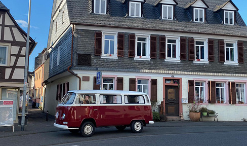 Studenthousing - Warm & Serviced Apartments within walking distance to EBS *all inclusive*