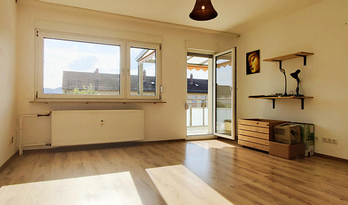 Dreamy 3-room apartment (furnished) (R04 - BDDS4)