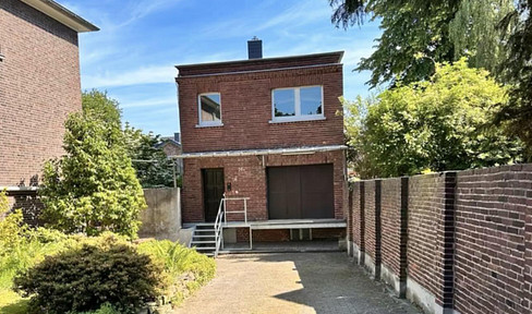Warehouse/Office space in Tönisvorst, near Düsseldorf.