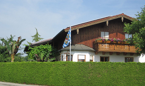 Einfamilienhaus zum Wohlfühlen