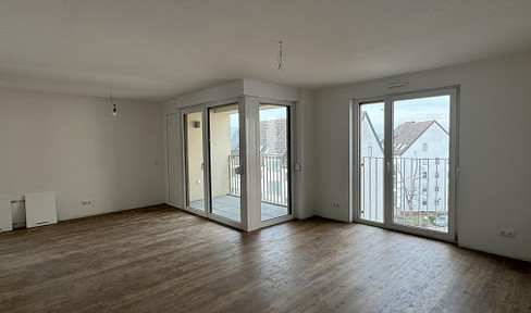 Neuwertige 4-Zimmer-Wohnung in Offenbach