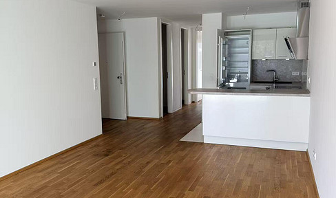 Stylish 2-room apartment in Frankfurt-Bockenheim.