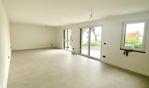 Zweitbezug! Großzügige 4 Zimmer Wohnung in toller Lage