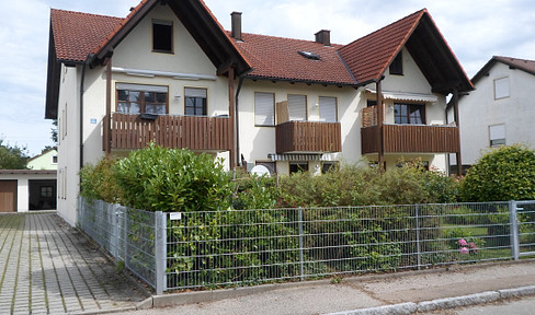 2-room apartment in Schrobenhausen
