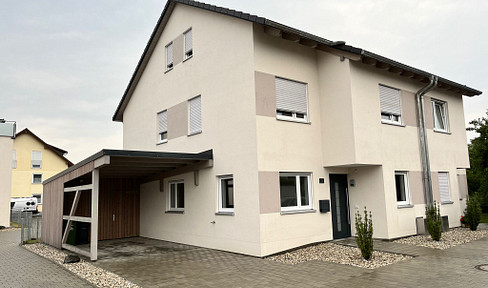 Doppelhaushälfte in Schwandorf zu vermieten