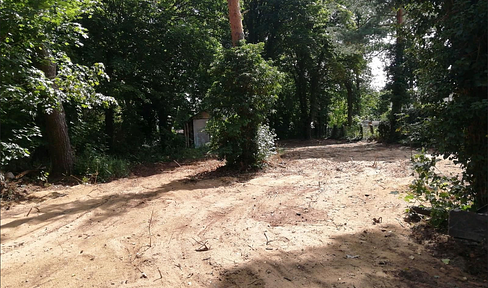 Großzügiges Baugrundstück mit Vorbescheid in Toplage provisionsfrei