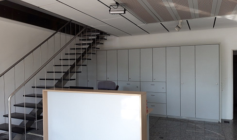 Office, showroom, studio or practice